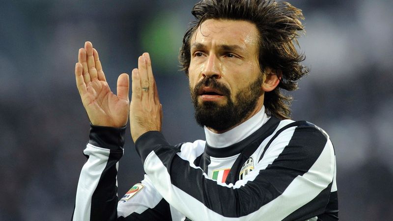 Andrea Pirlo: the champion that kept changing himself Andrea Pirlo: the champion that kept changing himself