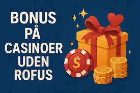 Casino uden ROFUS og MobilePay - En Guide til Online Spil