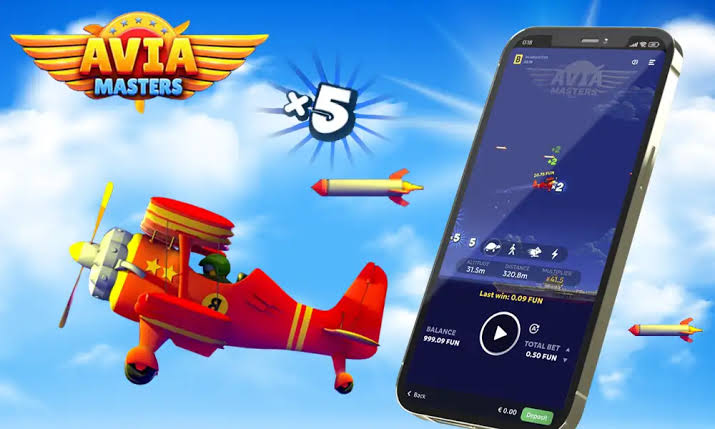 Descubre Aviamasters Casino Tu Destino de Juegos en Línea -664635307