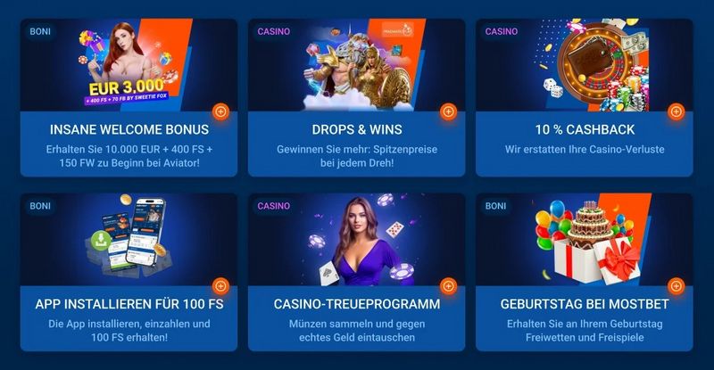 Application mobile Mostbet au Maroc : Votre aperçu des établissements de paris et de jeux d'argent